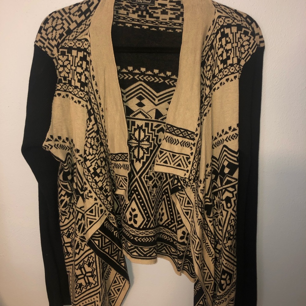 Lucky Brand Sweater